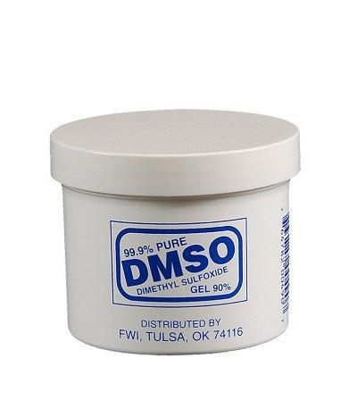 DMSO - Dimethyl sulfoxide