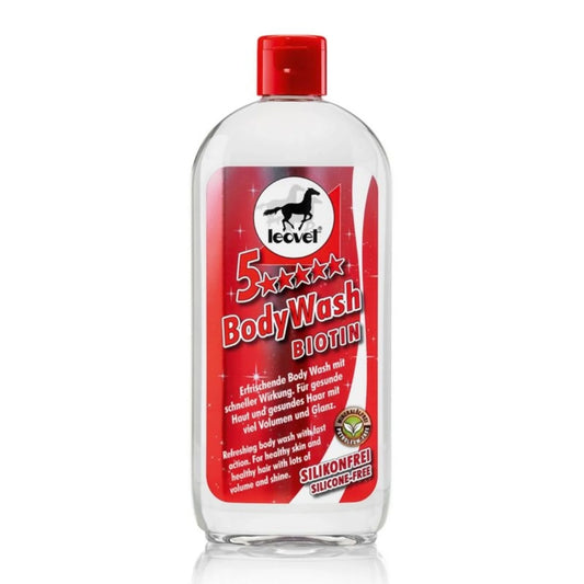 5 Star Biotin Body Wash