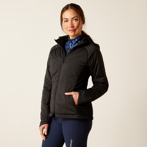 WMS Zonal Insulated Jacket