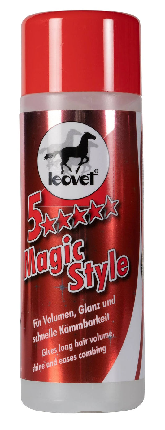 5 Star Magic Style