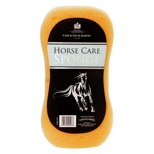 Horse Care Sponge