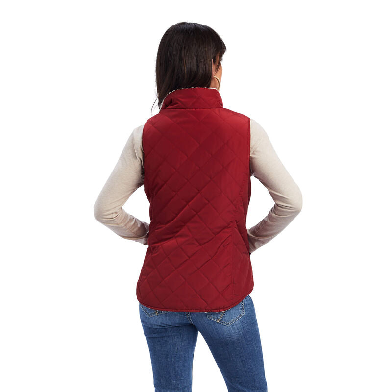 Ariat Dilon Reversible Insulated Vest