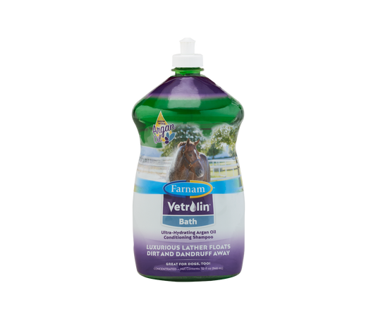 Vetrolin Bath Ultra-Hydrating Conditioning Shampoo