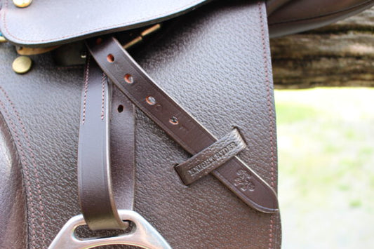 Belle & Bow Stirrup Leathers